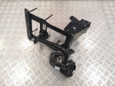 Кронштейн кронштейн акумулятора акумулятор bmw f04 hybrid фото №1