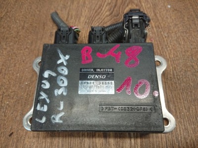 Lexus is300h бортовой компьютер впрыска 89871-30050 фото №1