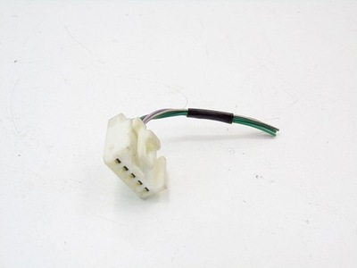 Штекер колодка toyota avensis t25 corolla yaris verso rav 4 celica фото №1