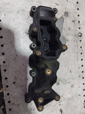 Audi a6 s6 c6 4f 2010 коллектор всасывающий фото №1