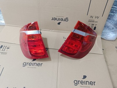 Лампа задня права bmw x3 f25 7217312 фото №1