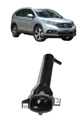 Правый омыватель фара насадка honda cr-v 2012 фото №1