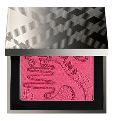 Burberry The Doodle Palette BRIGHT PINK Paleta róż