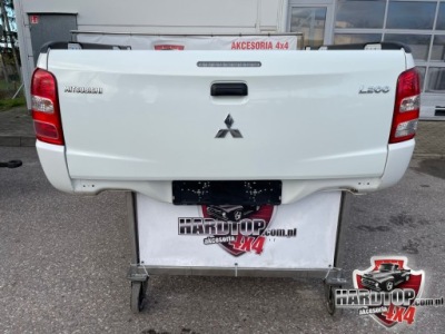 Кузов коробка передач грузовая l200 fiat fullback 2016+ фото №1