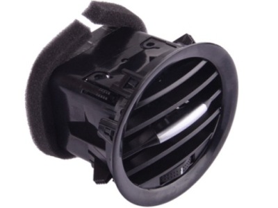 Решітка обдув вентиляційна впуск повітропровід do opel corsa d adam 2006- фото №1