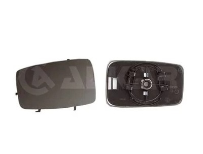 ALK6401098 ВКЛАДЫШ ЗЕРКАЛА SEAT TOLEDO I 05.91-03.99