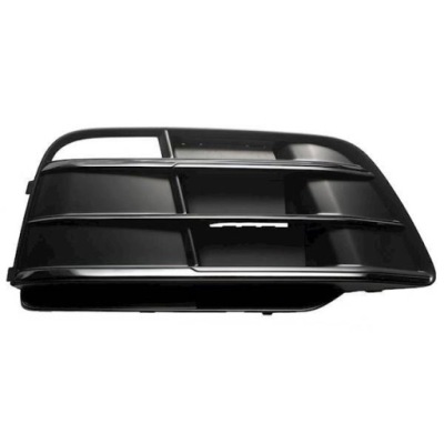 Audi q5 80d 2017-21 решітка решітка радіатора бампера передня права перед 80d807680 фото №1