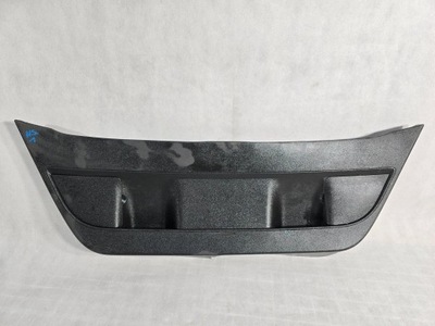 Seat leon ii захист оббивка кришки багажника 1p0867606 фото №1