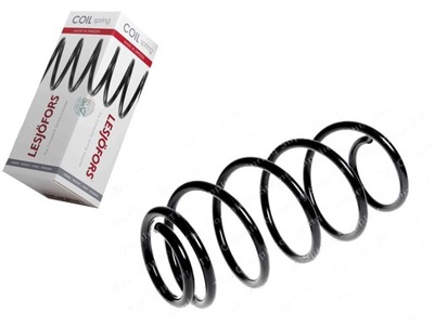 Lesjofors пружина підвіска citroen berlingo mu фото №1