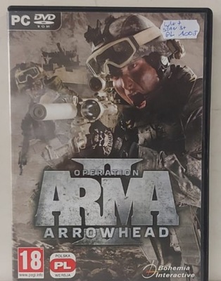 ARMA 2 OPERATION ARROWHEAD PC