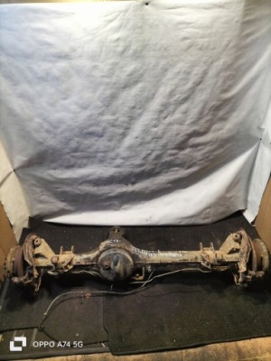 Міст диференціал задня land rover discovery i 89-98 2.5tdi фото №1