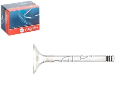 Клапан выпускной chevrolet aveo opel adam agila astra g astra g фото №1