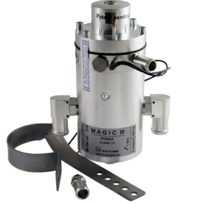 Редуктор magic iii power 450km випарник lpg sekwencja iv покоління міцний фото №1