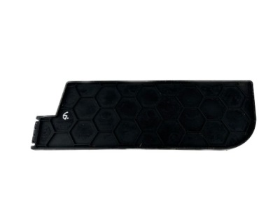 Перегородка багажника bmw 5 e60 7076688 фото №1