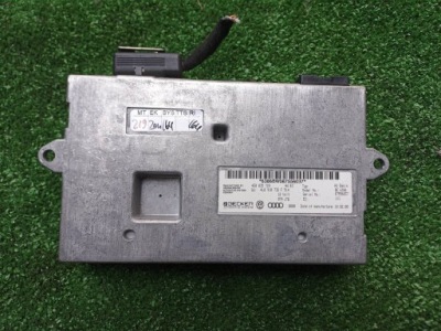 Audi q7 4l модуль mmi 4e0035729 фото №1