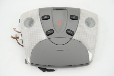 Лампа стельовий mercedes sprinter w906 9069000000 a9069010700 фото №1