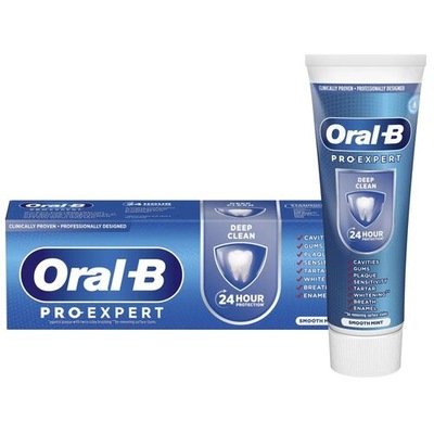 Oral-B Pro-Expert DEEP CLEAN pasta 75ml