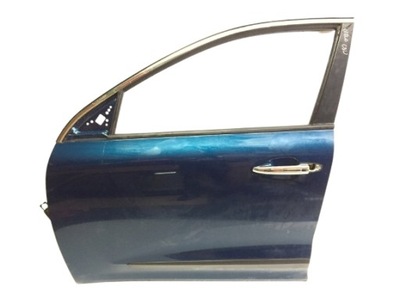 Дверь левый перед kia niro цвет c3u фото №1