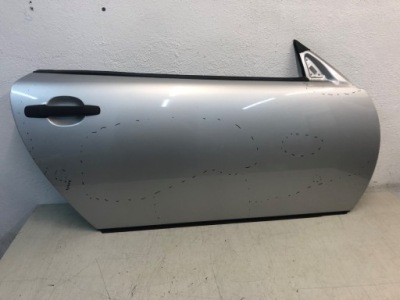 Дверь правое mercedes r170 slk 2.0 99r 744 фото №1