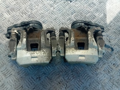 Outlander iii 3 lift 2.4 phev суппорт задняя левый lub правый фото №1