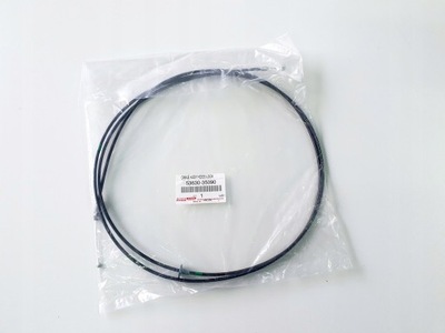 Трос капот капот замок toyota fj cruiser nowa оригинальный номер фото №1