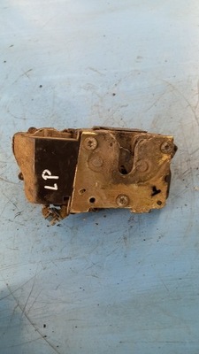 Замок левый перед peugeot partner 1.9td 99r фото №1