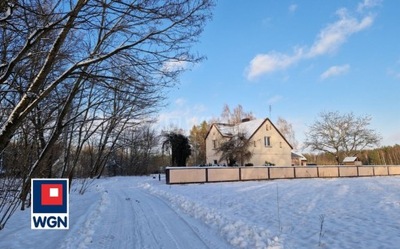 Dom, Rudawica, Żagań (gm.), 120 m²