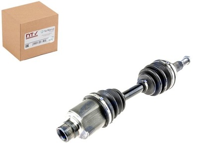 Привідний вал привідна dodge journey 08- avenger 08- права nty фото №1