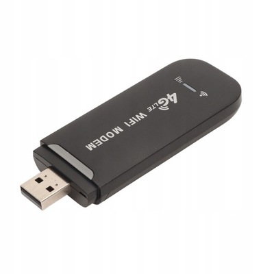 MOBILNY ROUTER 4G LTE SIM WIFI USB ROUTER DONGLE