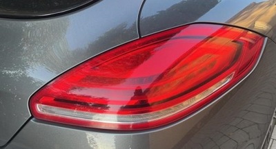 LAMP RIGHT REAR PORSCHE PANAMERA FACELIFT  