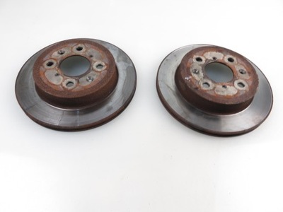 Диск тормозная перед suzuki wagon r+ 1.3 g13bb фото №1