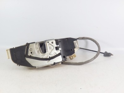 Замок дверь левый задняя mercedes w221 a2217304735 фото №1