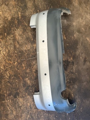 Audi a4 b6 2.0 alt бампер задняя задний ly7w фото №1