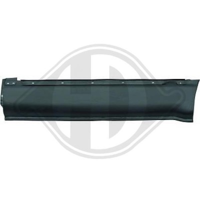 Стена боковая do opel movano 99-03 фото №1