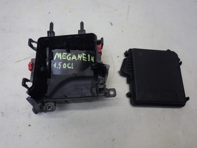 Корпус коробка предохранителей megane iii 1.5 dci фото №1