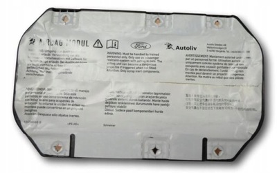 Ford kuga mk2 подушка пасажира подушка безпеки фото №1