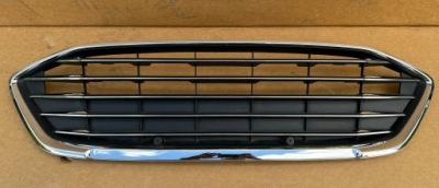 Решётка бампера решётка радиатора ford focus mk4 jx7b-8c436-a фото №1