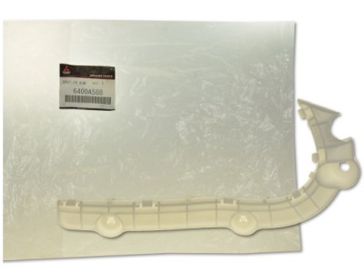 Mitsubishi outlander ii cw 06- напрямна бампера фото №1