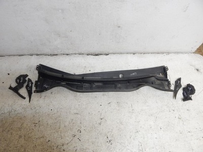 Жабо пластиковий toyota auris 12-19 фото №1