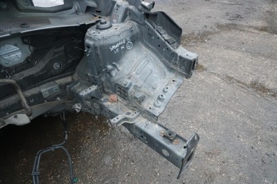 Kia sportage iii лонжерон левая чашка faruch 2014rok 1k фото №1