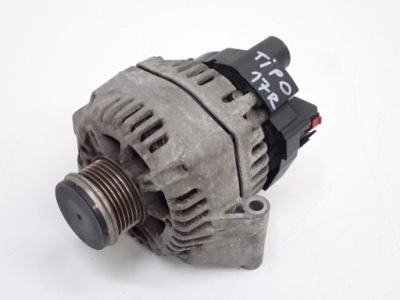 Генератор оригінал 51993603 fiat tipo 2 1.3 m-jet 17r фото №1