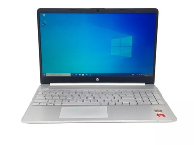 LAPTOP HP 15S RYZEN 3 3200U 8GB 512GB WIN10 PRO