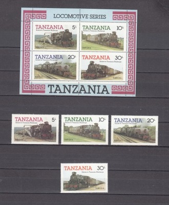 TANZANIA 1990