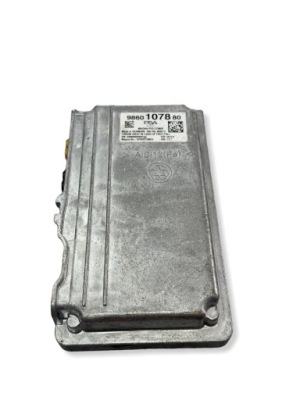 Модуль камери peugeot 3008 iii 9860107880 фото №1