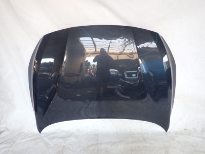 Volvo v60 s60 рестайлинг  13- капот крышка двигателя фото №1