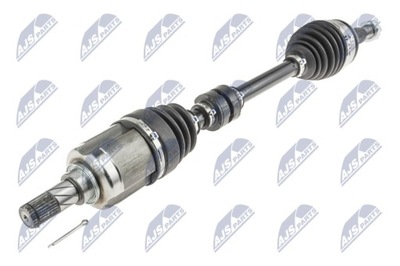 Привідні вали привідні nty npw-ns-078 фото №1