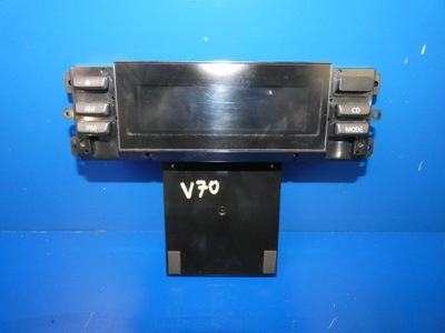 VOLVO V70 3 S80 II XC70 MONITOR RADIO  