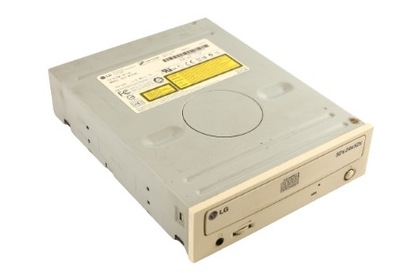 Nagrywarka CD/RW LG GCE-8520B IDE/ATA