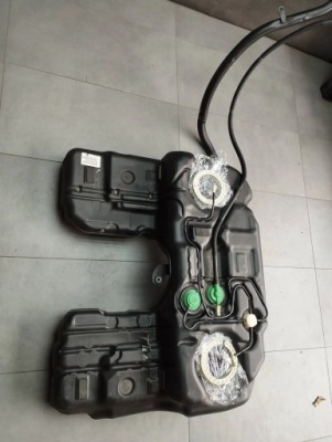 Bmw x6 e71 4.4 v8 бак пального фото №1