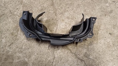 Mini cooper r56 защита колонки рулевого 2752763 фото №1